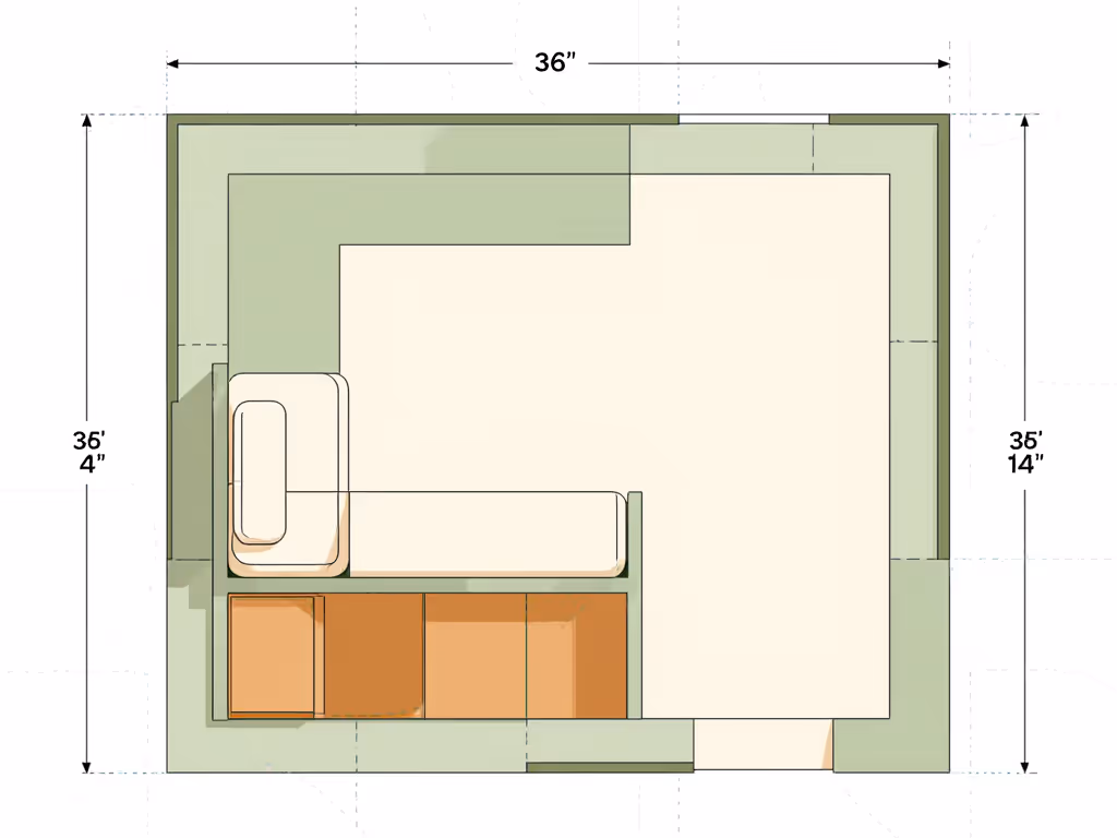 clearance_path_diagram_showing_36-inch_pathway_around_bed_and_under-bed_storage_zones