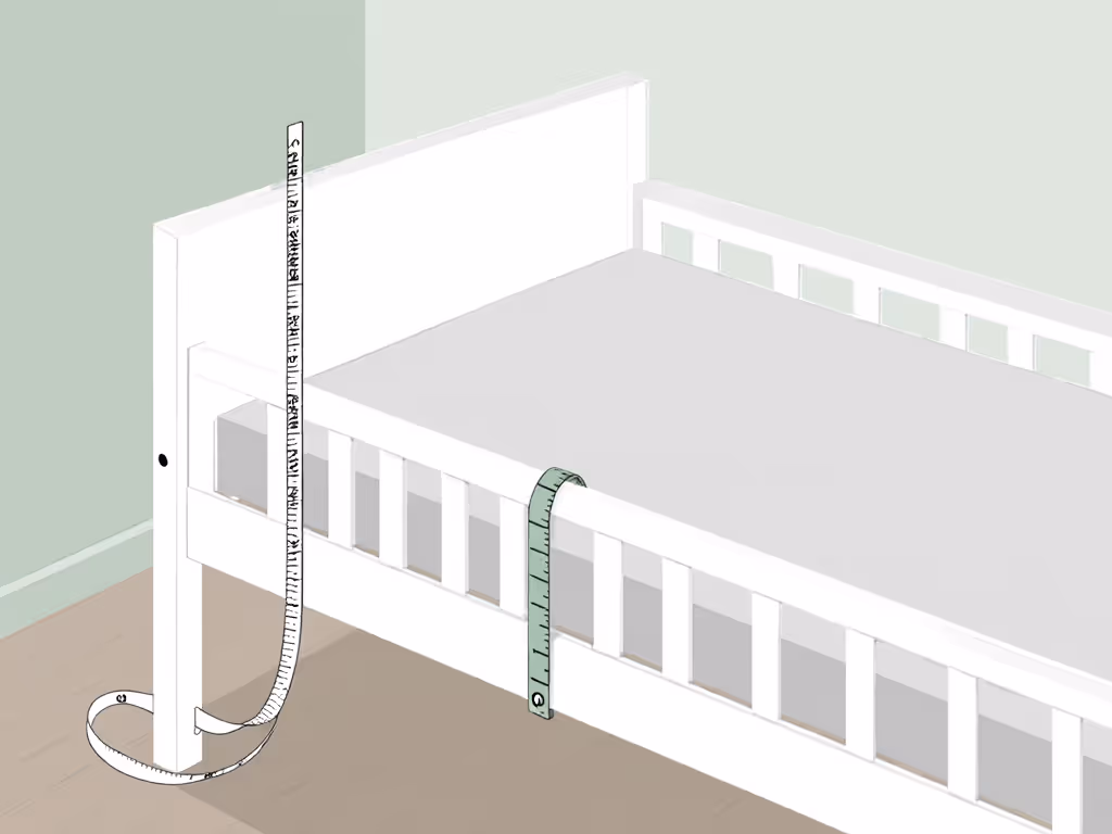 visual_showing_proper_toddler_bed_rail_height_measurement_against_mattress
