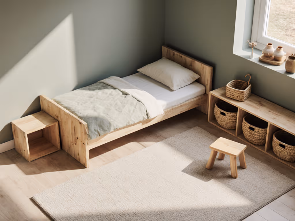 montessori-inspired_basement_bedroom_layout_with_low_bed_and_reachable_storage