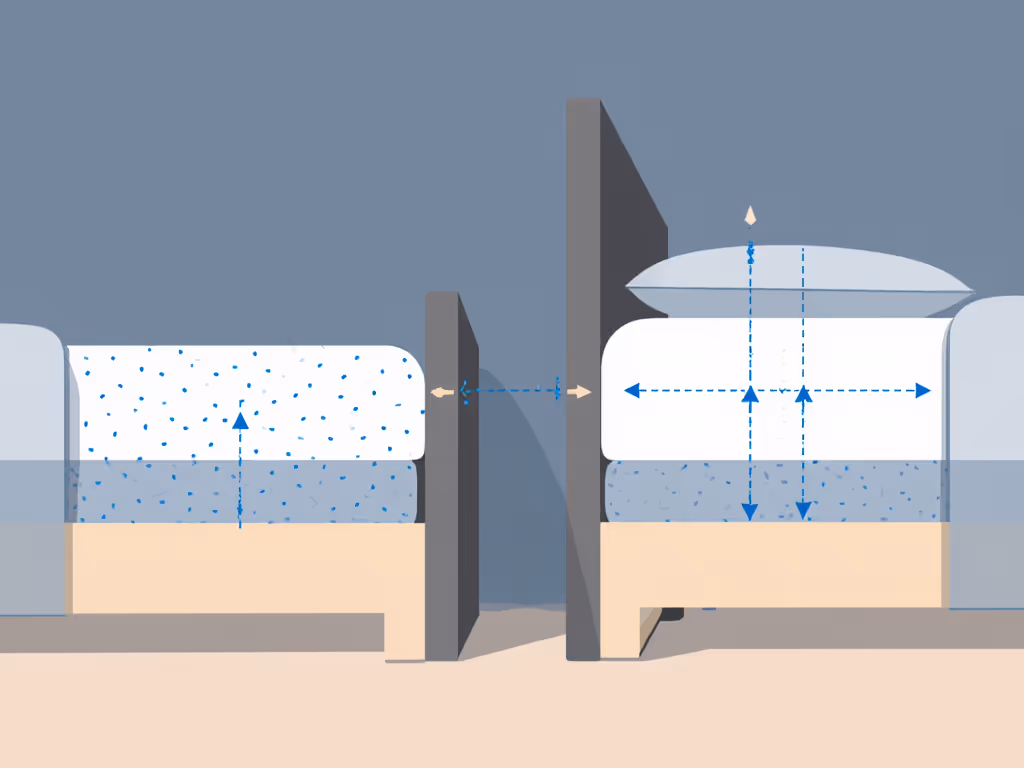mattress_height_comparison_showing_10-inch_vs_16-inch_bed_impact_physics