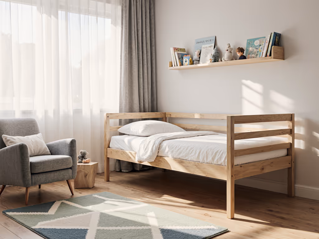 7 Essential Features of Convertible Beds for Modern Parents