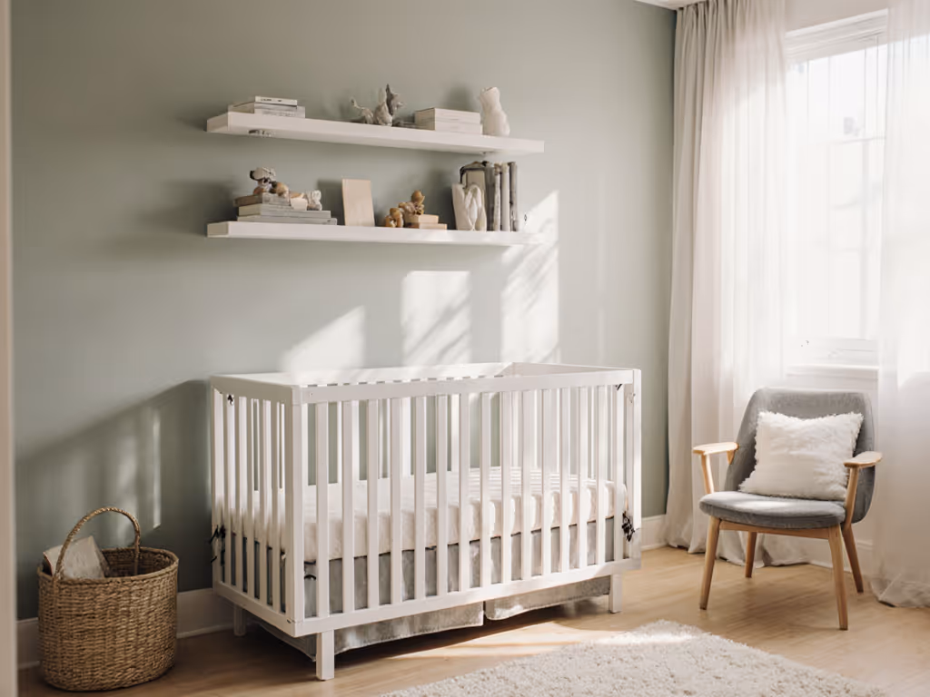 Best Convertible Cribs for Tiny Rooms: Verified Safety Picks