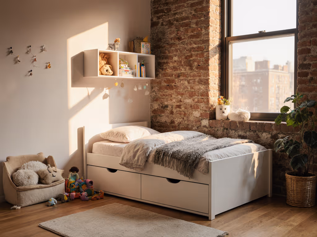 Compact Beds Explained: Benefits for Small Spaces
