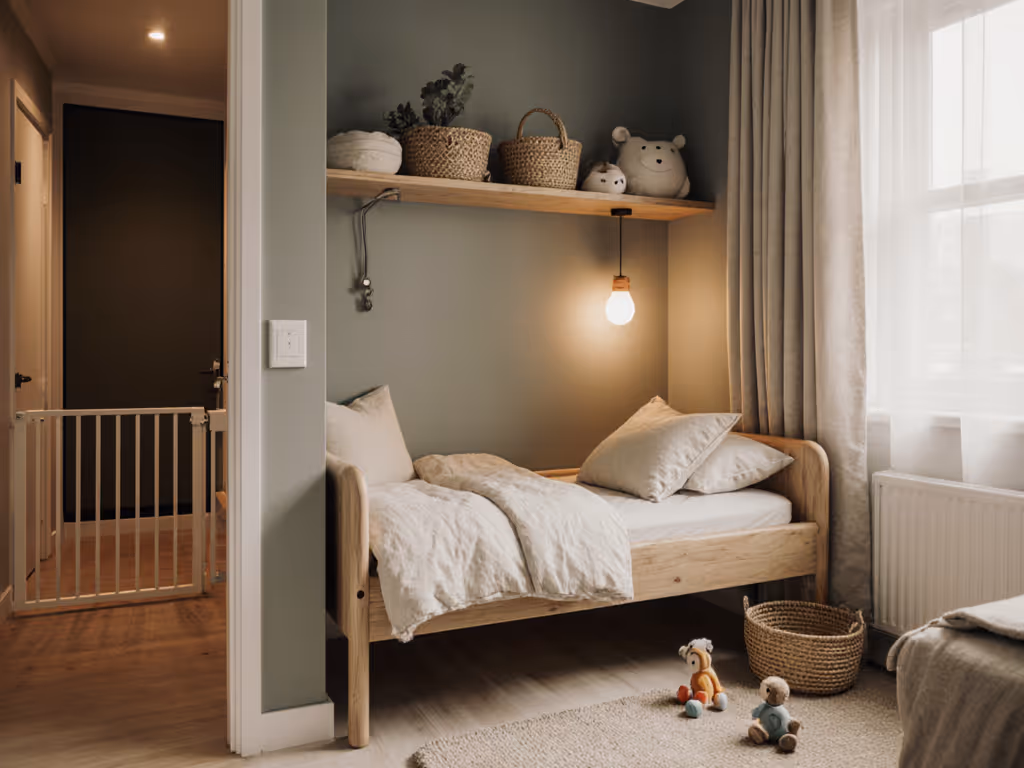 Verified Autism-Friendly Toddler Beds for Small Spaces