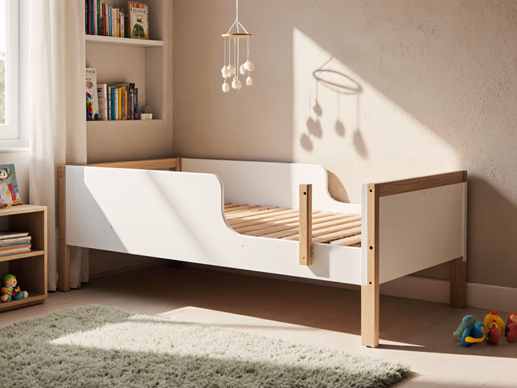 Convertible Beds Explained: Smart Solutions for Parents