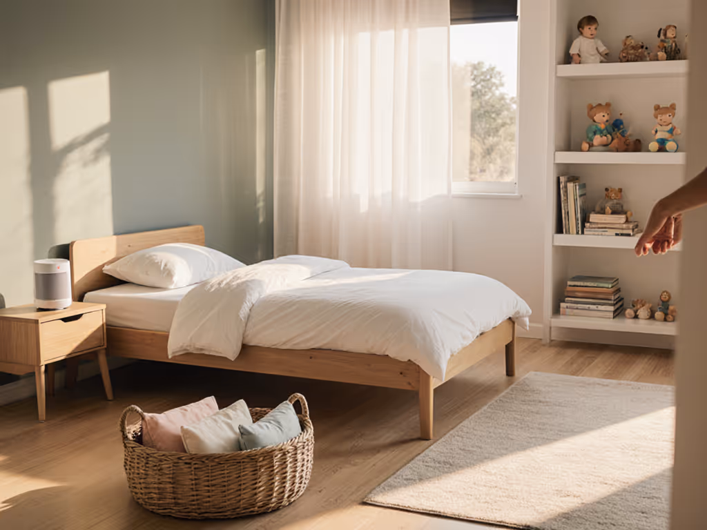 Hypoallergenic Toddler Beds: Step-by-Step Allergy-Safe Sleep Guide