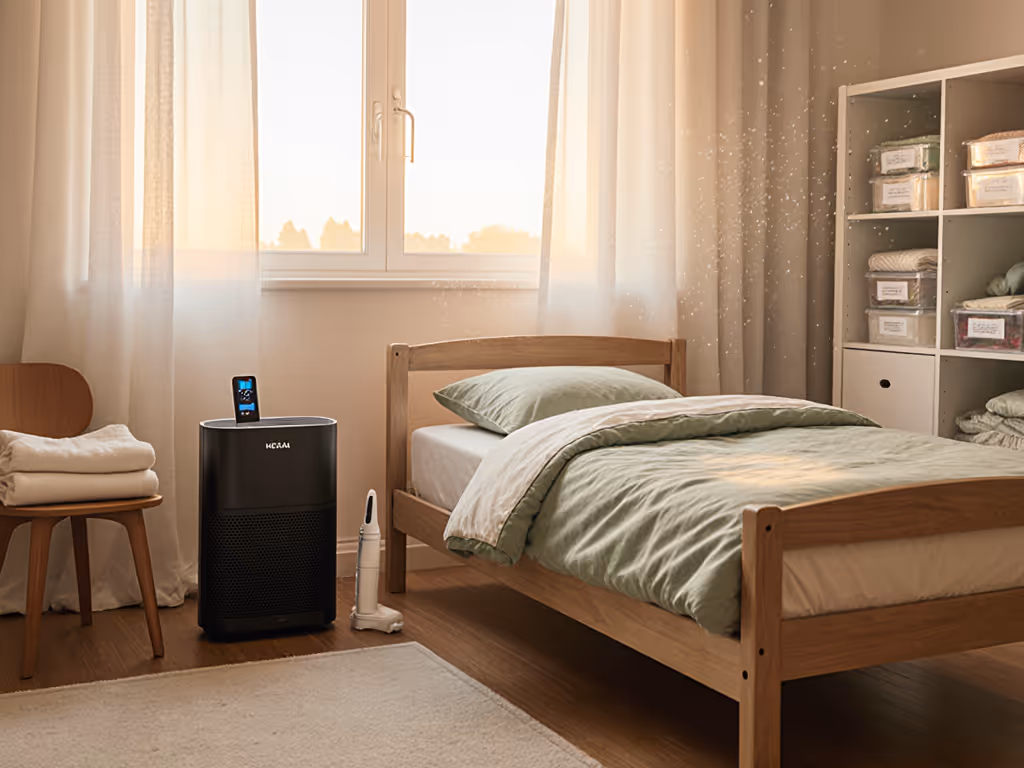 Toddler Bed Allergy Cleaning: Verified Protocols