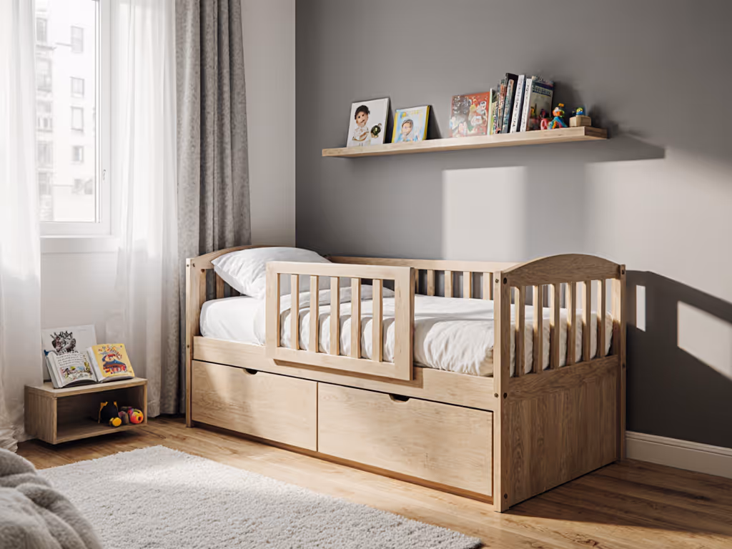 Best Toddler Beds for Small Spaces – Expert Comparison 2025