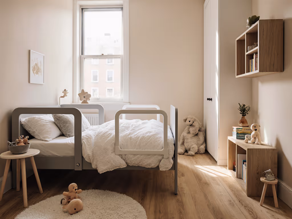 Bed Rail Types Compared: Toddler Safety vs Space Solutions
