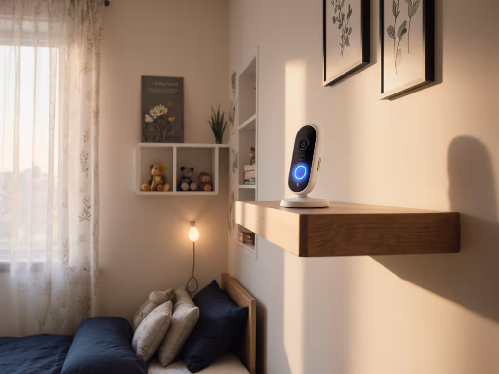 Non-Contact Toddler Sleep Monitors: Safe & Tested