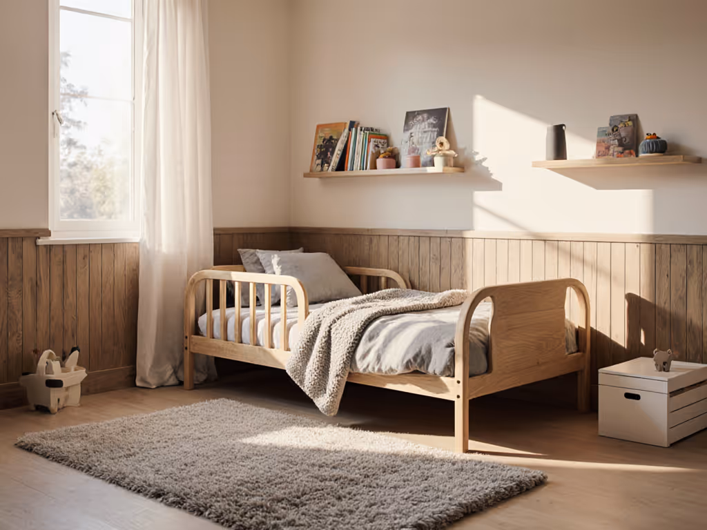 Toddler Beds Explained: Safe Sleep Solutions for Kids