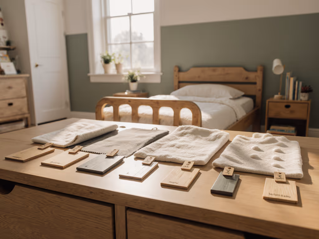 7 Essential Materials for Toddler Beds Every Parent Should Know