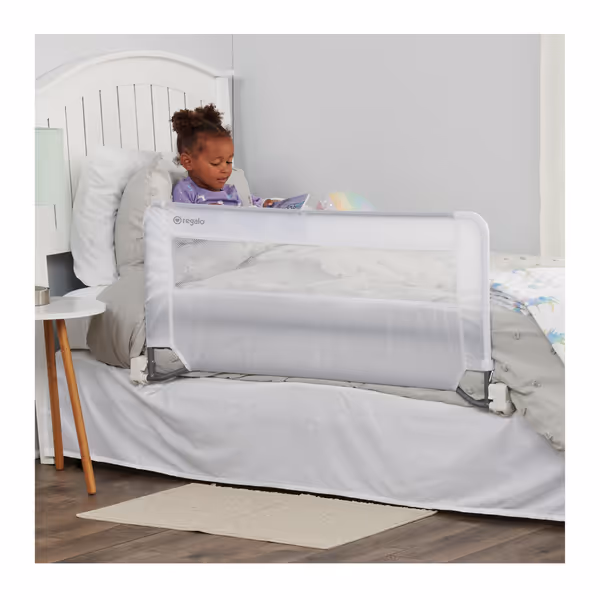 Regalo Swing Down Bed Rail Guard