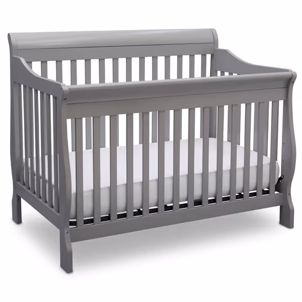 Delta Children Canton 4-in-1 Convertible Crib