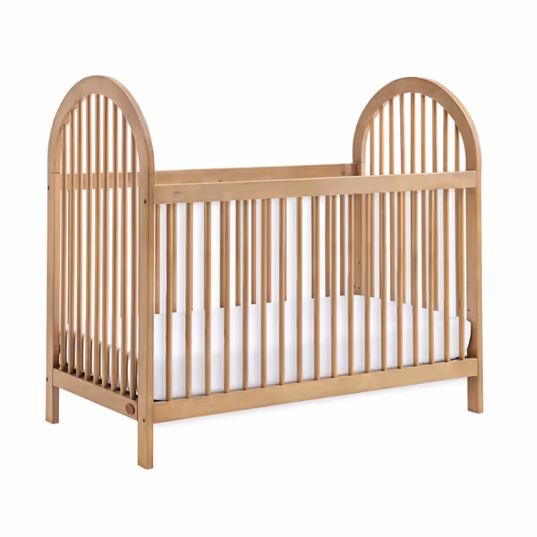 Soho Baby Everlee 3-in-1 Island Crib