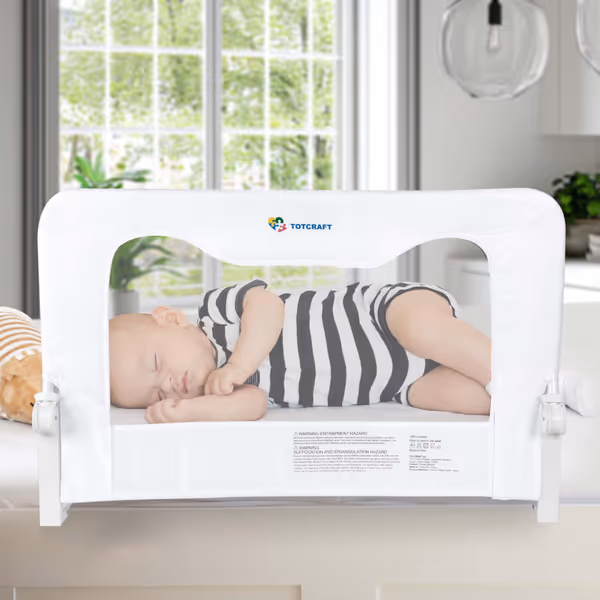 Toddler Bed Safety Rail